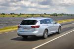 Opel Insignia Sports Tourer Turbo D 2017 года